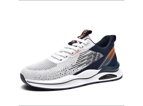 Men's shoes summer 2022 new trend mesh breathable casual sports running shoes boys all-match trendy shoes for men Men's shoes sum...